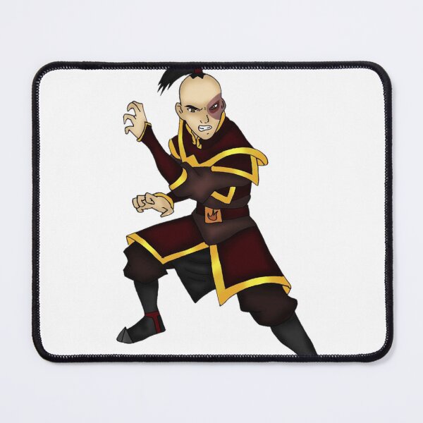 Item preview, Prince Zuko Avatar designed and sold by Design-Busuk.