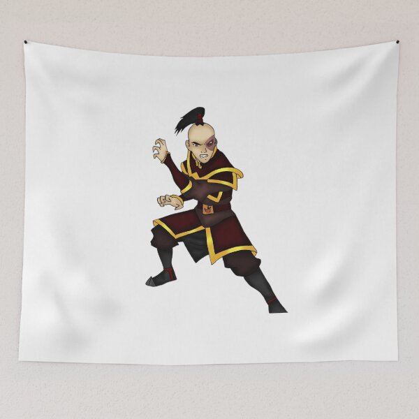 Item preview, Prince Zuko Avatar designed and sold by Design-Busuk.