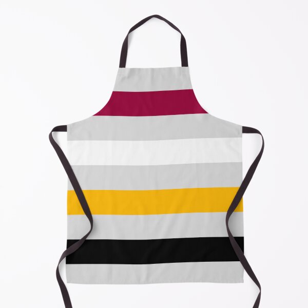 Item preview, Clear color stripes in grey, burgundy, red, white, yellow, black designed and sold by Svitac.