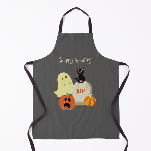 Item preview, Happy haunting. designed and sold by Auroraeugene.