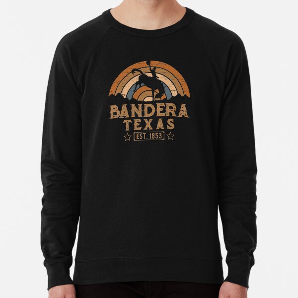 Artikel-Vorschau von Bandera Texas Retro Wild West Cowboy, designt und verkauft von NoBonesLife.