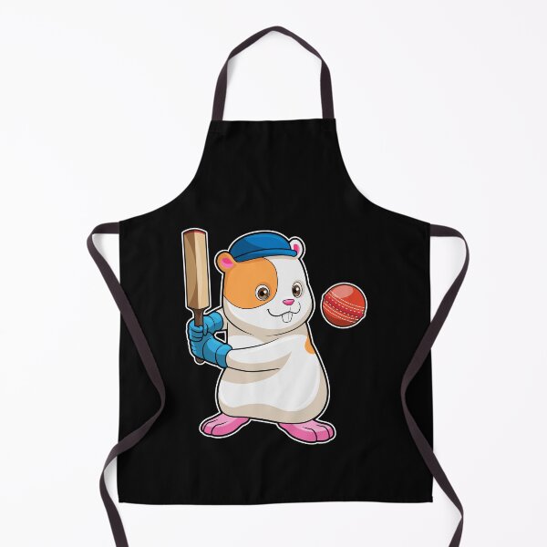 Item preview, Hamster Cricket Cricket bat designed and sold by Snabdesign84.