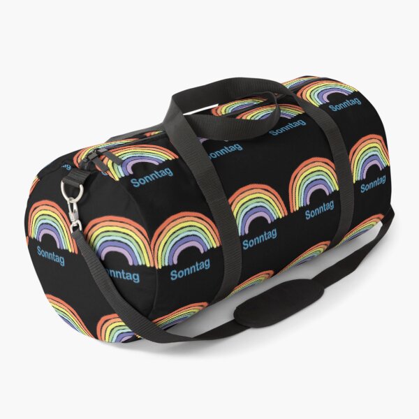 Artikelvorschau, Sonntag Sonntag Regenbogen entworfen und verkauft von ellenhenry.