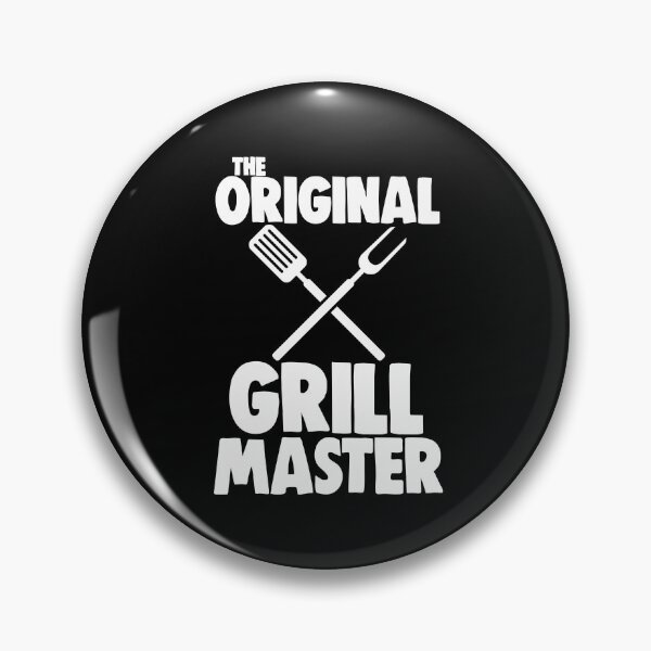Item preview, The Original Grill Master designed and sold by Bendthetrend.
