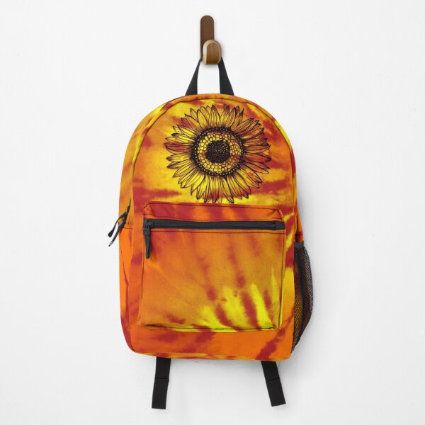 Item preview, Tie Dye Sunflower designed and sold by EddieBalevo.