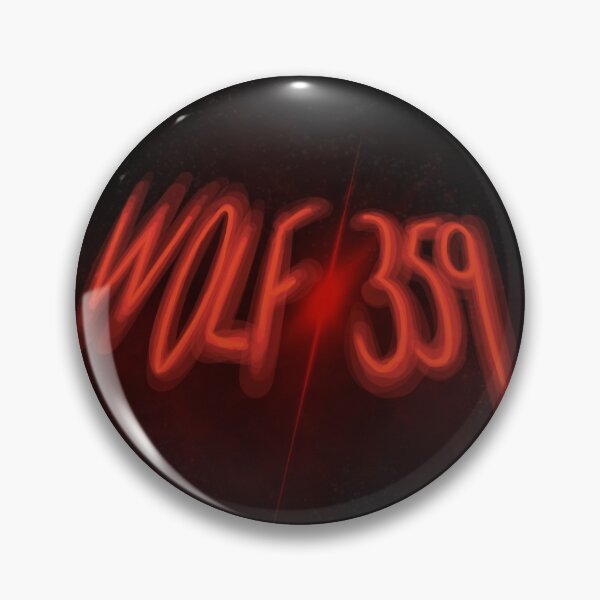 Item preview, Wolf 359 designed and sold by MiloTheTortoise.