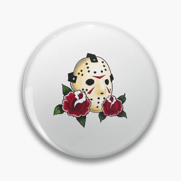 Item preview, Jason Voorhees| Perfect Gift| Tattoo gift| Perfect Gift| Jason Voorhees gift designed and sold by kriezselma.