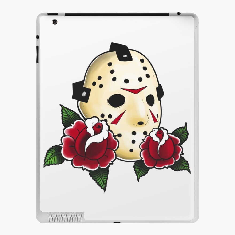 Jason Tattoo Flash 