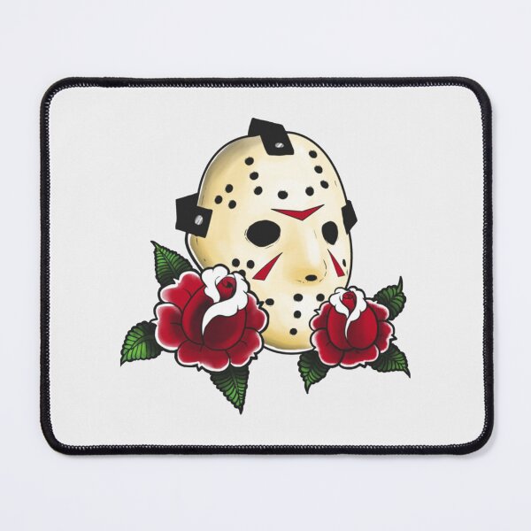 Item preview, Jason Voorhees| Perfect Gift| Tattoo gift| Perfect Gift| Jason Voorhees gift designed and sold by kriezselma.