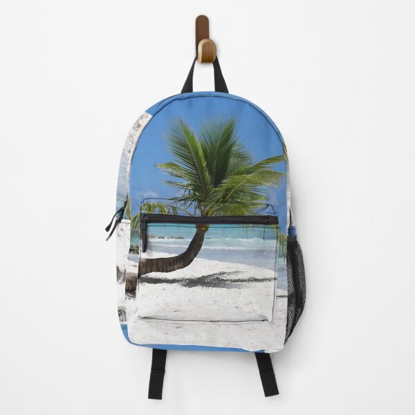 Item preview, Palm tree - island Saona in the Caribbean designed and sold by Anowi.