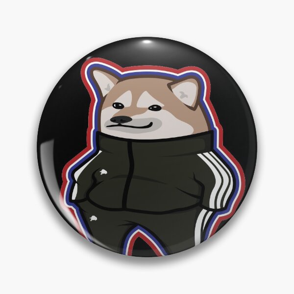 Item preview, Slav Cheebs with Outlines designed and sold by Rzera-.