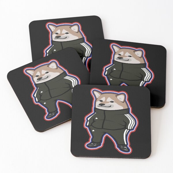 Item preview, Slav Cheebs with Outlines designed and sold by Rzera-.