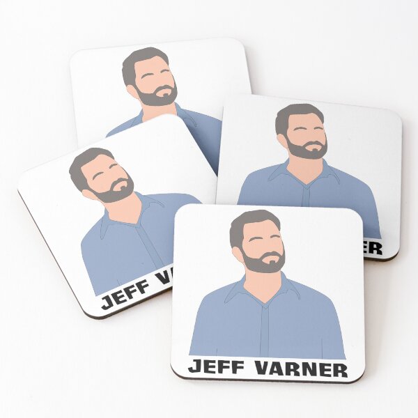 Item preview, Jeff Varner designed and sold by DeanPickupArt.