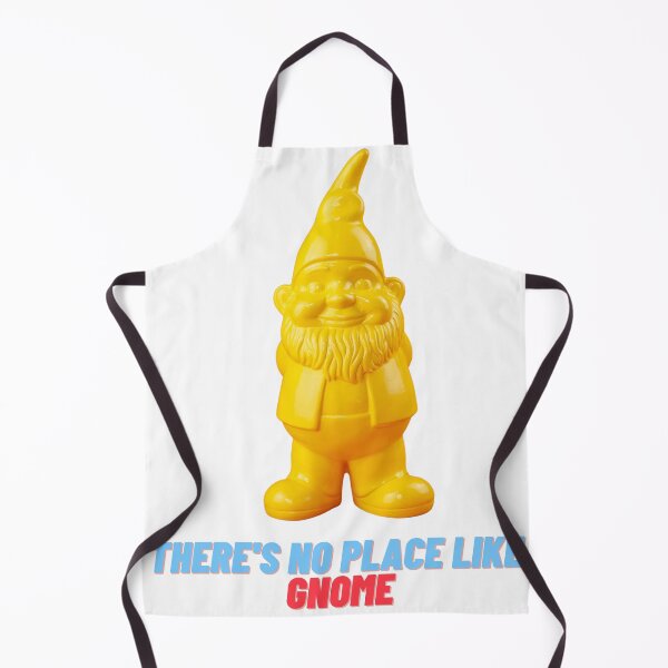 Item preview, There's No Place Like Gnome designed and sold by Globalize.