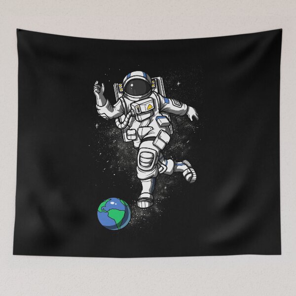 Item preview, Space Astronaut Bowling  designed and sold by underheaven.