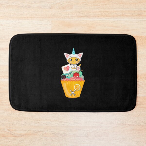 Item preview, Delicious Unicorn Cupcake designed and sold by Fliflat.
