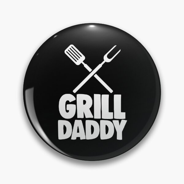 Item preview, Grill Daddy designed and sold by Bendthetrend.