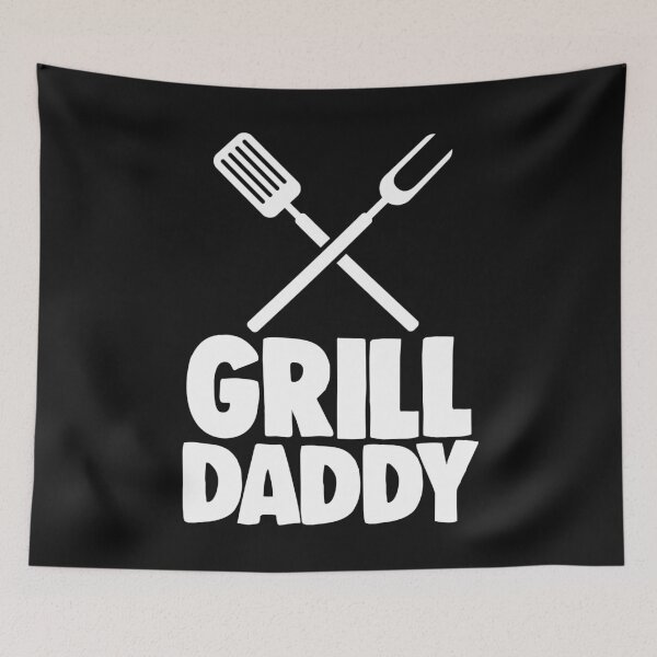Item preview, Grill Daddy designed and sold by Bendthetrend.