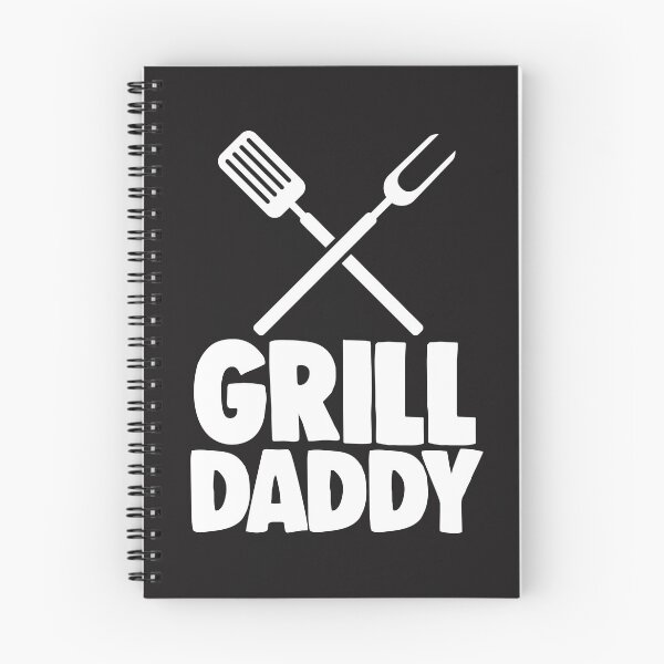 Item preview, Grill Daddy designed and sold by Bendthetrend.