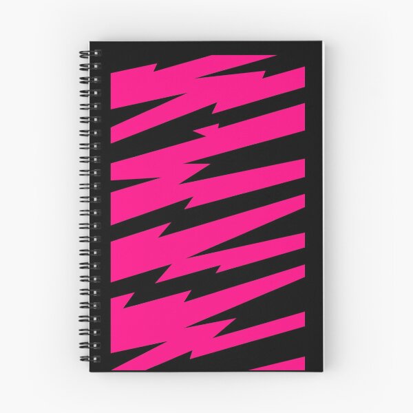 Item preview, Pizzazz Pink Lightning designed and sold by braeprint.