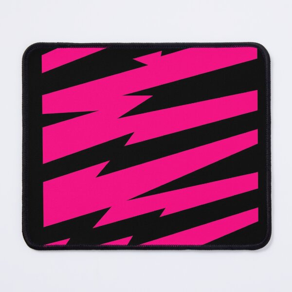 Item preview, Pizzazz Pink Lightning designed and sold by braeprint.
