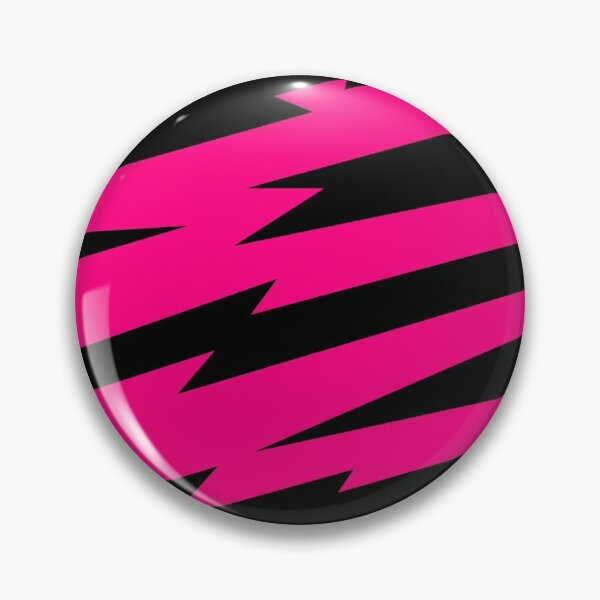 Item preview, Pizzazz Pink Lightning designed and sold by braeprint.