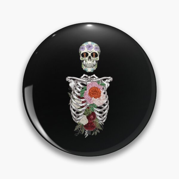 Item preview, MEDITATING SKELETON  designed and sold by sssweetness.
