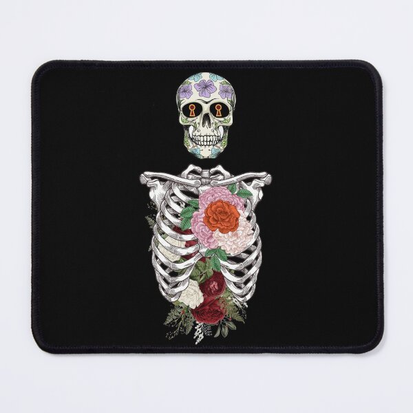 Item preview, MEDITATING SKELETON  designed and sold by sssweetness.