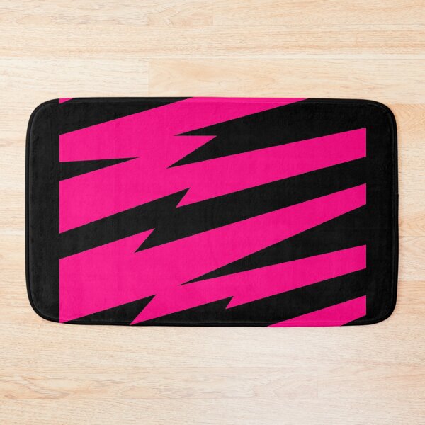 Item preview, Pizzazz Pink Lightning designed and sold by braeprint.