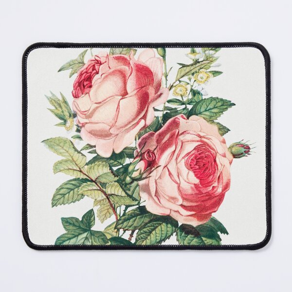 Item preview, The Rose, the Myrtle and the Ivy from The Language of Flowers, or, Floral Emblems of Thoughts, Feelings, and Sentiments (1896) by Robert Tyas. Original from The Biodiversity Heritage Library. designed and sold by LenaShines.