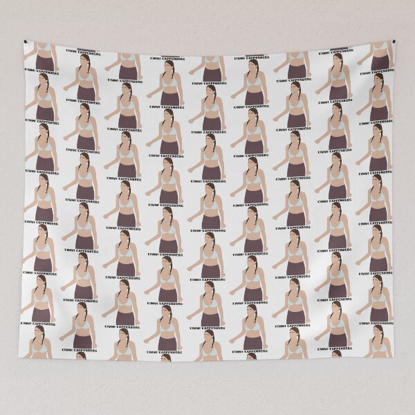 Item preview, Kimmi Kappenberg designed and sold by DeanPickupArt.