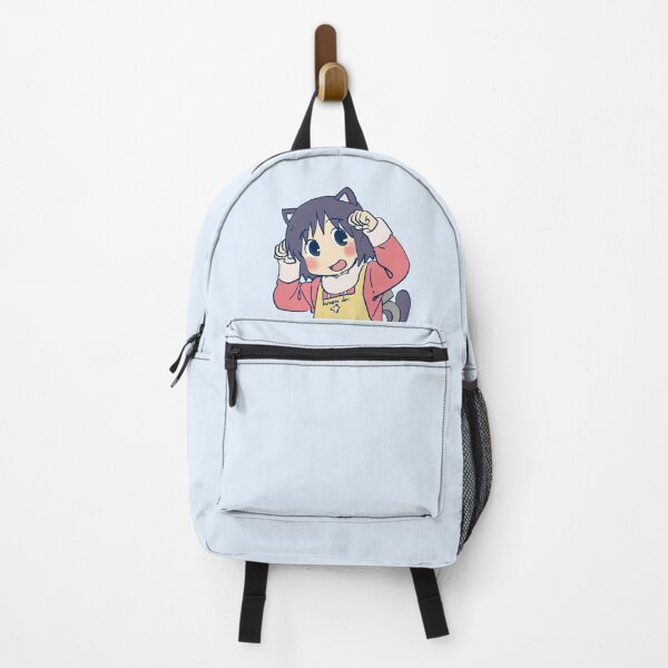Item preview, I draw robot girl nano but is a cat girl / nichijou meme designed and sold by RansRoom.