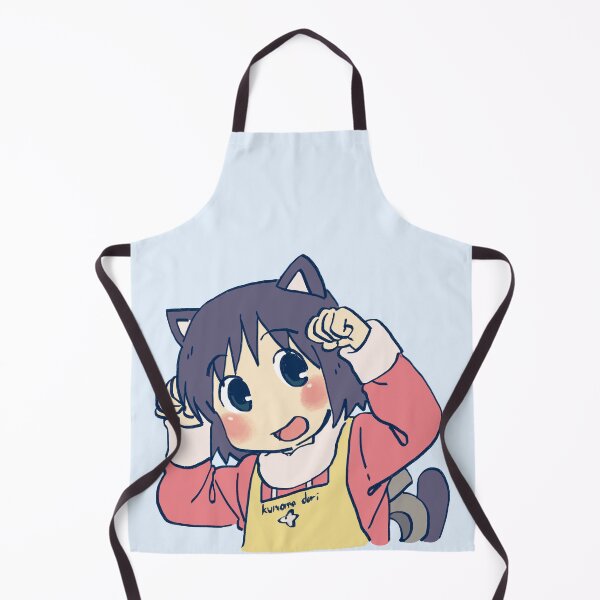 Item preview, I draw robot girl nano but is a cat girl / nichijou meme designed and sold by RansRoom.