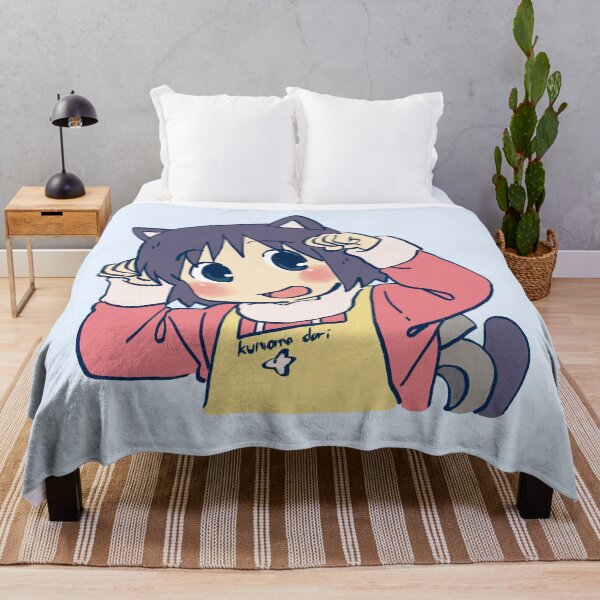 Item preview, I draw robot girl nano but is a cat girl / nichijou meme designed and sold by RansRoom.