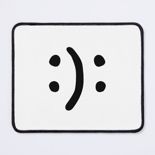 Item preview, Happy Sad Smiley Face designed and sold by aerishie.