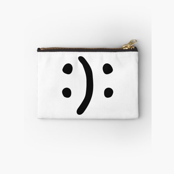 Item preview, Happy Sad Smiley Face designed and sold by aerishie.