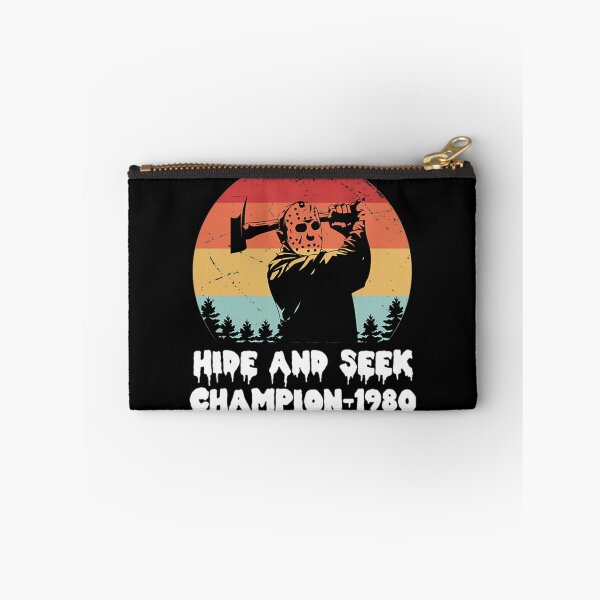 Item preview, Hide and Seek Champion 1980 T-Shirt| Perfect Gift| Jason Voorhees gift designed and sold by kriezselma.