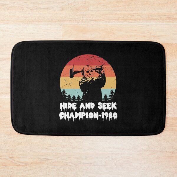 Item preview, Hide and Seek Champion 1980 T-Shirt| Perfect Gift| Jason Voorhees gift designed and sold by kriezselma.
