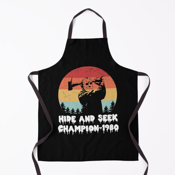 Item preview, Hide and Seek Champion 1980 T-Shirt| Perfect Gift| Jason Voorhees gift designed and sold by kriezselma.