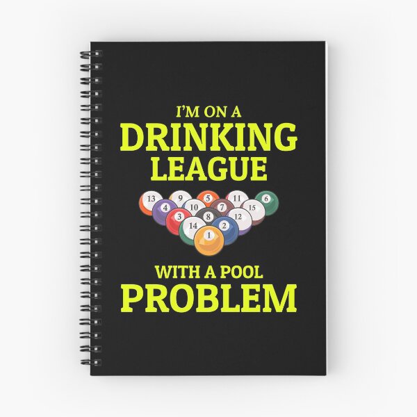 Item preview, Billiards Game Pool Player Cue Ball Sport Funny Saying designed and sold by CuteDesigns1.