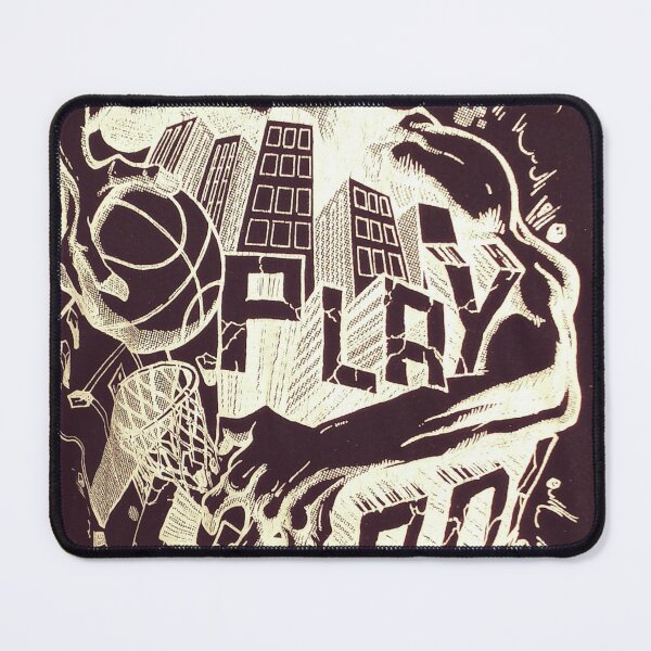 Item preview, Play Hard Inspiration Design designed and sold by Uniquetobeshop.