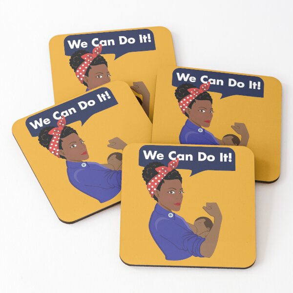 Item preview, Breastfeeding Rosie the Riveter designed and sold by introVETed.