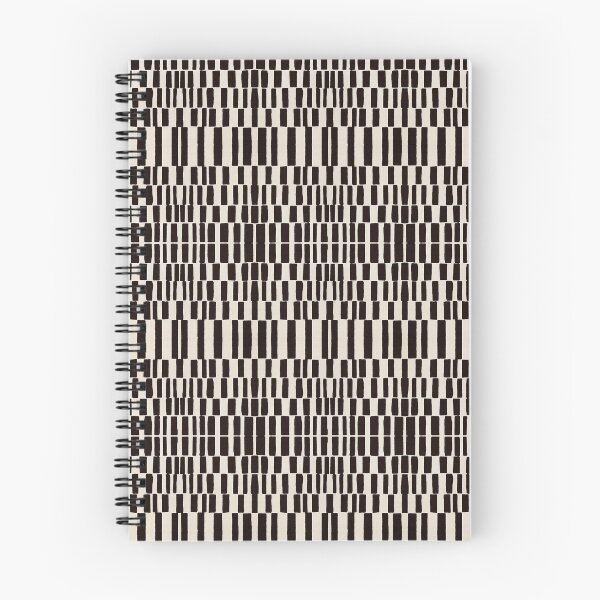 Item preview, Monochrome Random Blocks Pattern designed and sold by MyArt23.