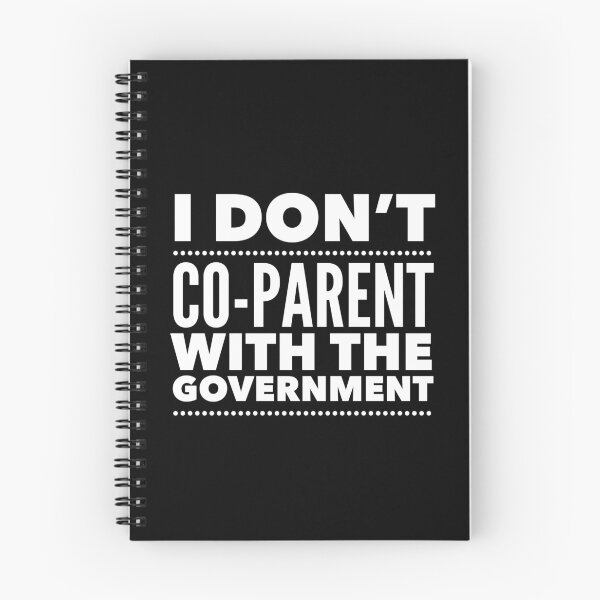 Item preview,  I Don't Co-Parent With The Government designed and sold by marxteez.