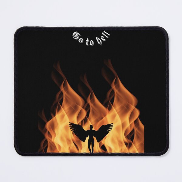 Item preview, Go to hell designed and sold by MashionDesign.