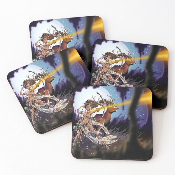 Item preview, Artemis designed and sold by Dylan Moore.