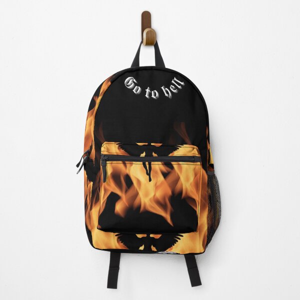 Item preview, Go to hell designed and sold by MashionDesign.