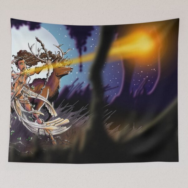 Item preview, Artemis designed and sold by Dylan Moore.