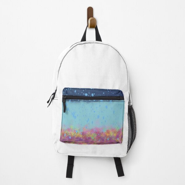 Item preview, Flowers and rain designed and sold by kholdaway21.