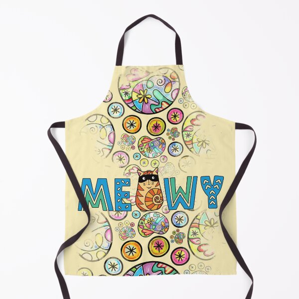 Item preview, Meowy the powy doodle cat designed and sold by Kidzz.
